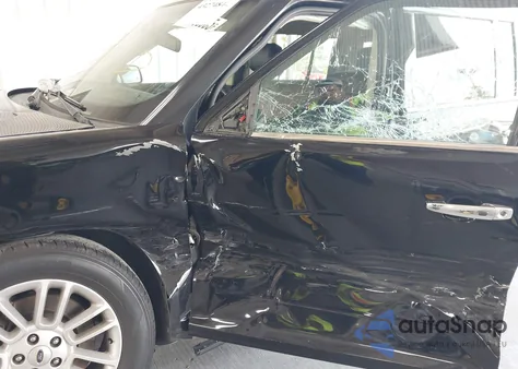 2018 Ford Flex Sel z USA, uszkodzony, nr VIN 2FMGK5C85JBA17816